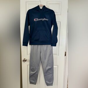 Champion Tracksuit set for boys